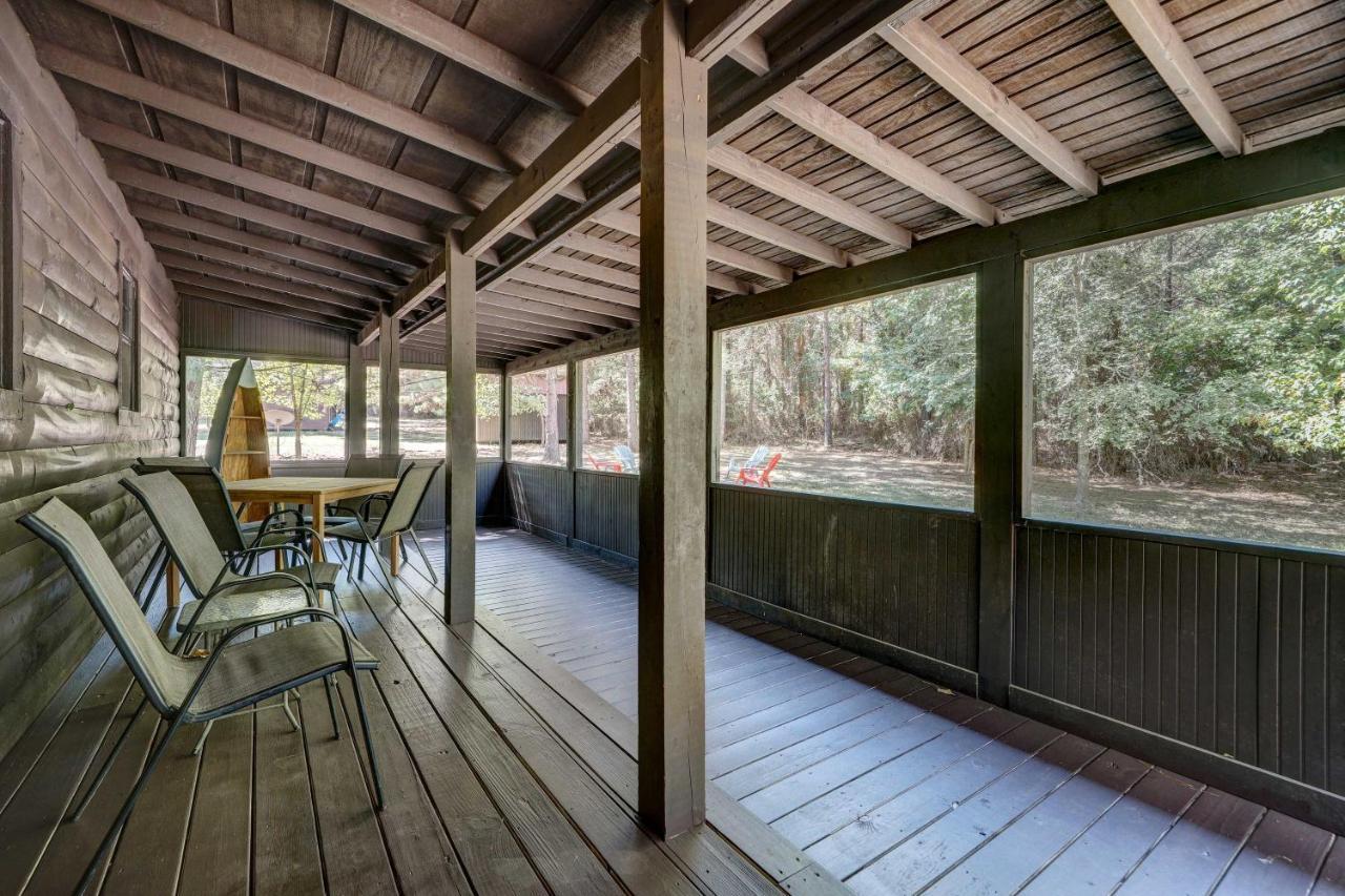 Private With Hot Tub And Gazebo! * Broken Bow