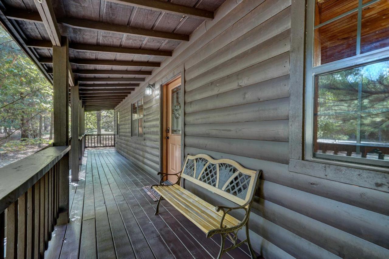 Private With Hot Tub And Gazebo! Broken Bow